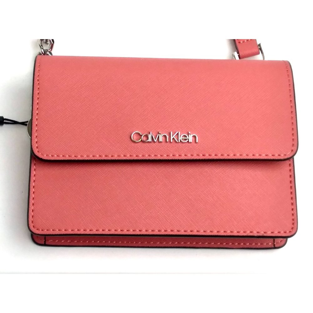Calvin Klein SPLIT CROSSBODY HZC